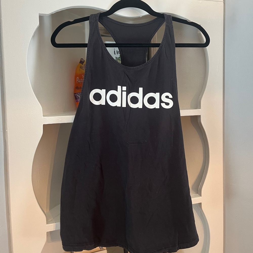 Women’s Adidas Workout Tanks